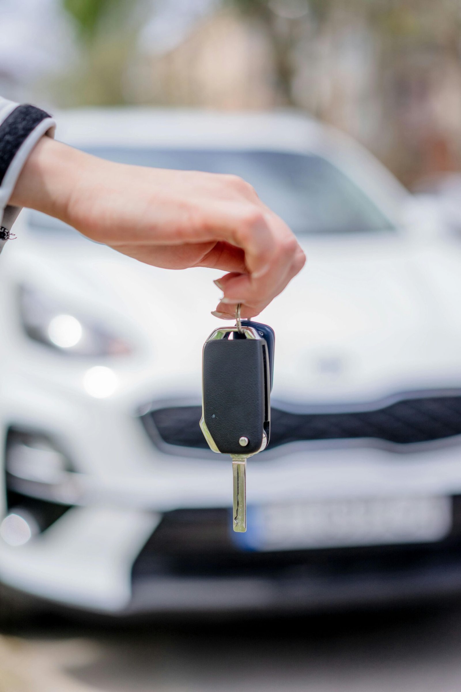 Car keys fleet