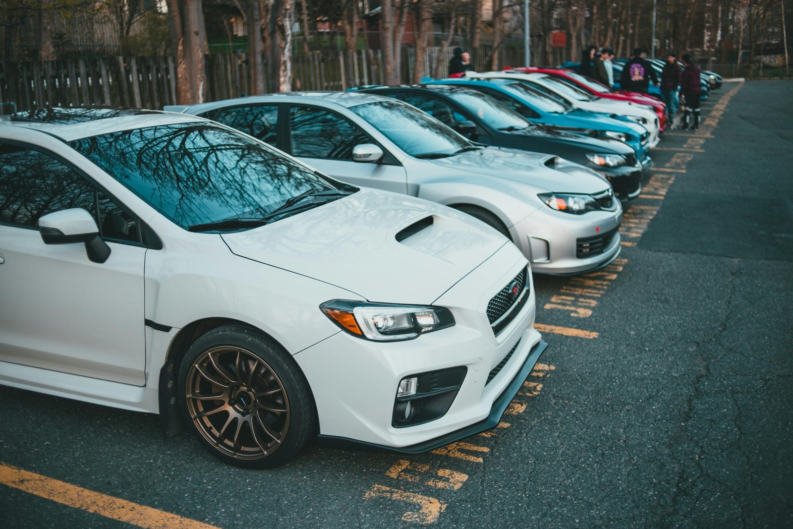 Fleet cars
